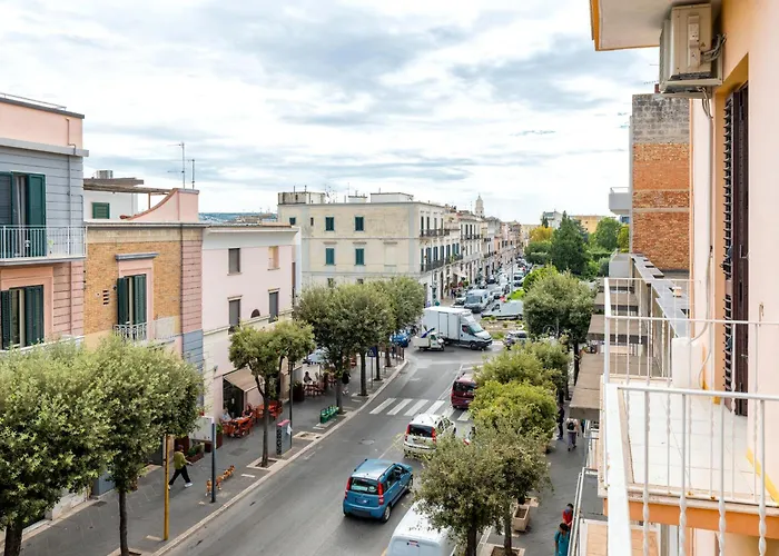 Civico 23 Apartment Matera