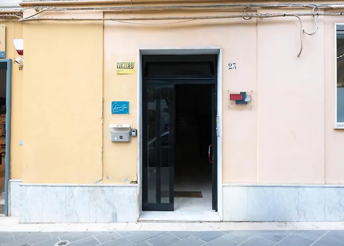 Apartment Civico 23 Matera